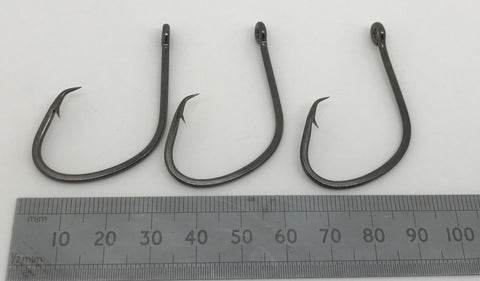 Light Gauge Mutsu Hooks