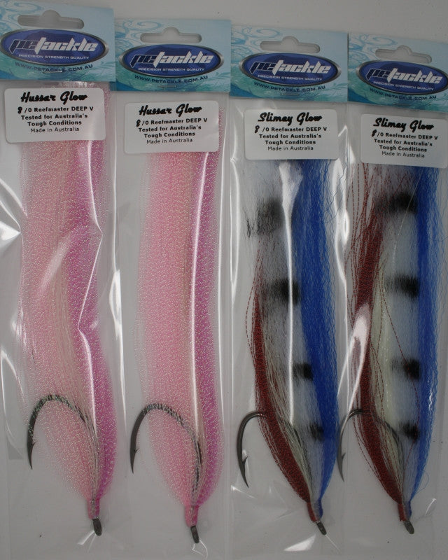 emperor hooks fish Red Emperor and Trout Bulk Pack