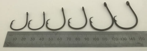 Wide Gape Circle Hooks