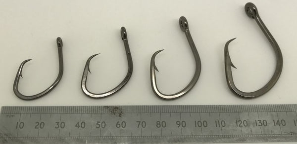 Mutsu Circle Hooks