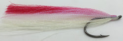 Red Zebra Big Bait Fly